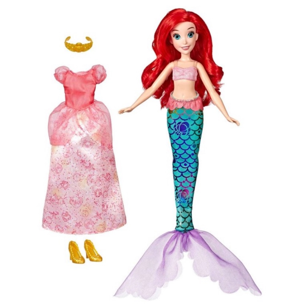 NWAT! The Little Mermaid Ariel Disney Princess